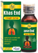 Agrow KhasEnd Cough Syrup -100ml